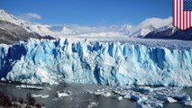 Air hangat di bawah Artik berpotensi mencairkan lautan es  - TomoNews