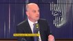 Présidence de l'Assemblée nationale : "Richard Ferrand a un immense talent" estime Jean-Michel Blanquer