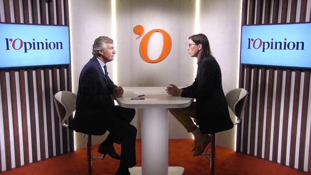 «Je soutiens Richard Ferrand, le candidat de notre majorité», affirme Amélie de Montchalin