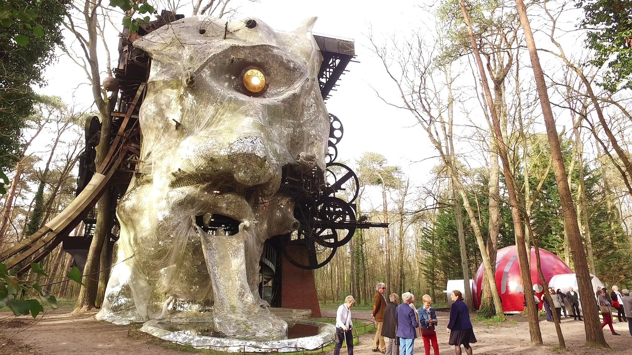 "Un trésor unique", Bloum Cardenas, petite-fille de Niki de Saint Phalle