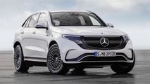 Mercedes Benz EQC