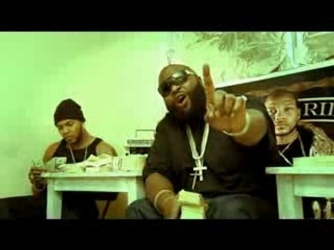 Rick Ross Feat Flo Rida - Street Money