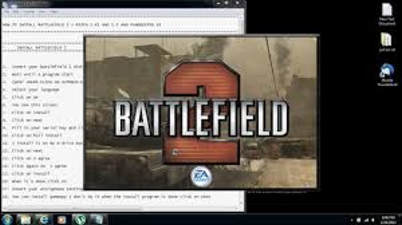 Battlefield 2 Patch 1.50 for linux