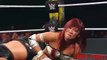 Kairi Sane drops TWO InSane Elbows on Shayna Baszler- NXT TakeOver- Brooklyn IV