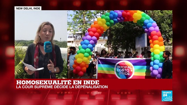 Dépénalisation de l''homosexualité en Inde : Une décision historique prise à l''unanimité