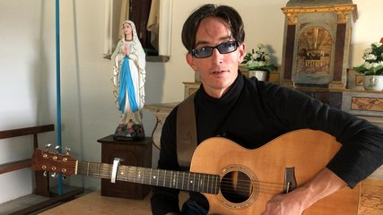 Retraite musicale pour le guitariste du groupe Plantec