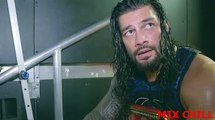 Roman Reigns -came to win- against Brock Lesnar at SummerSlam- SummerSlam Exclusive, Aug. 19, 2018