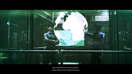 Metal Gear Solid - Introduction sous Unreal Engine 4