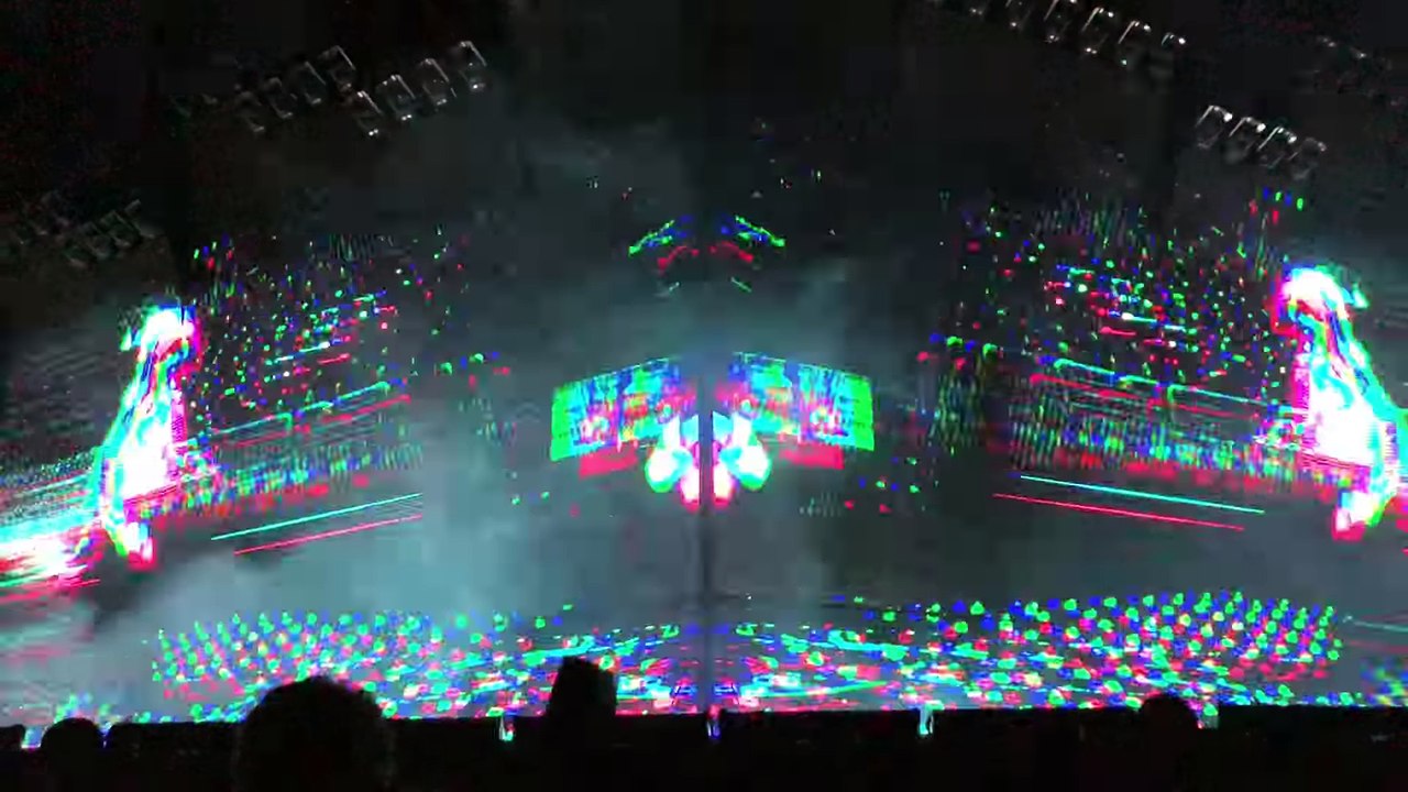 Taylor Swift - ...Ready For It- - Gillette Stadium July 27, 2018 4K - YouTube