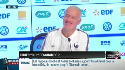 Président Magnien ! : Le SMS de Wauquiez moqué et détourné sur Twitter - 06/09