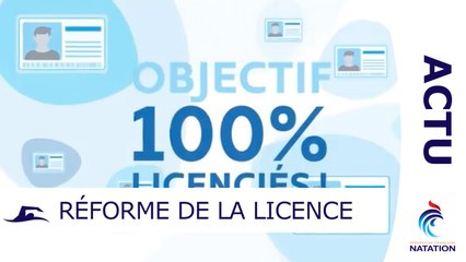 Réforme de la licence