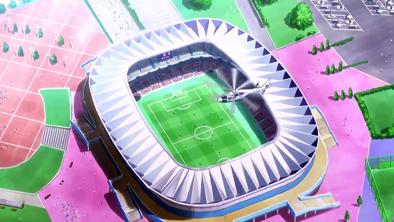 Kaptan Tsubasa (2018) 23.Bölüm (Türkçe Altyazılı)