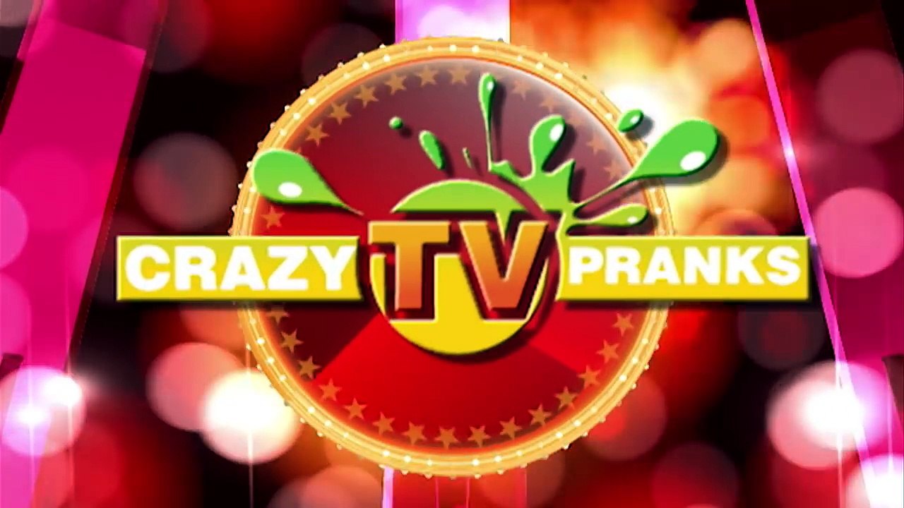 Big Ladies Coming! - Crazy TV Pranks