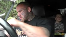 AARRON LAMBO CONFRONTS LORRY DRIVER! ROAD RAGE (WHAT GRINDS MY GEARS EP3)