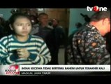 Gagal Bertemu Terakhir Kali, Pacar Terpidana Mati Pingsan