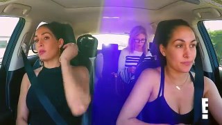 Nikki says she's not ready to walk down the aisle with John Cena- Total Bellas Preview, July 29 2018