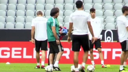 Attention les Bleus, l'Allemagne veut se venger de son Mondial catastrophique