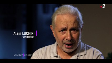 Un jour un destin : Fabrice Luchini : extrait 1