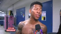 Lio Rush revels in his victory against Akira Tozawa- 205 Live Exclusive, July 17, 2018