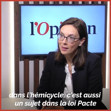 Prélèvement à la source: «Il faudra peut-être des amendements, des ajustements», précise Amélie de Montchalin