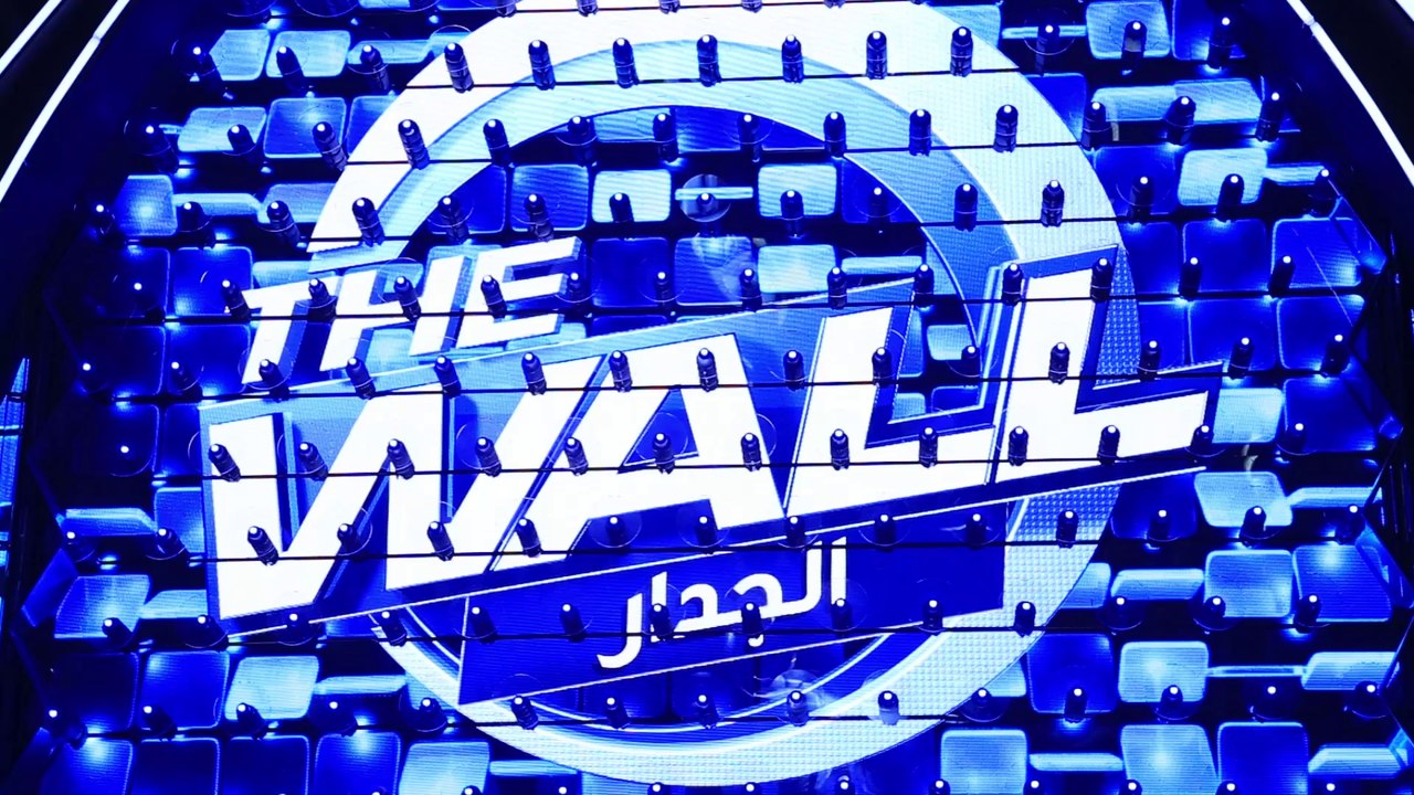 كواليس تشاهدها لأول مرة من الحلقة الأولي لبرنامج الجدار الموسم الثاني