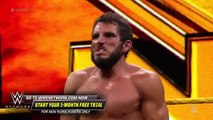 Johnny Gargano vs. EC3- WWE NXT, July 4, 2018