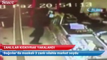 İstanbul’da ‘kırmızı eldivenli’ gaspçılar yakalandı