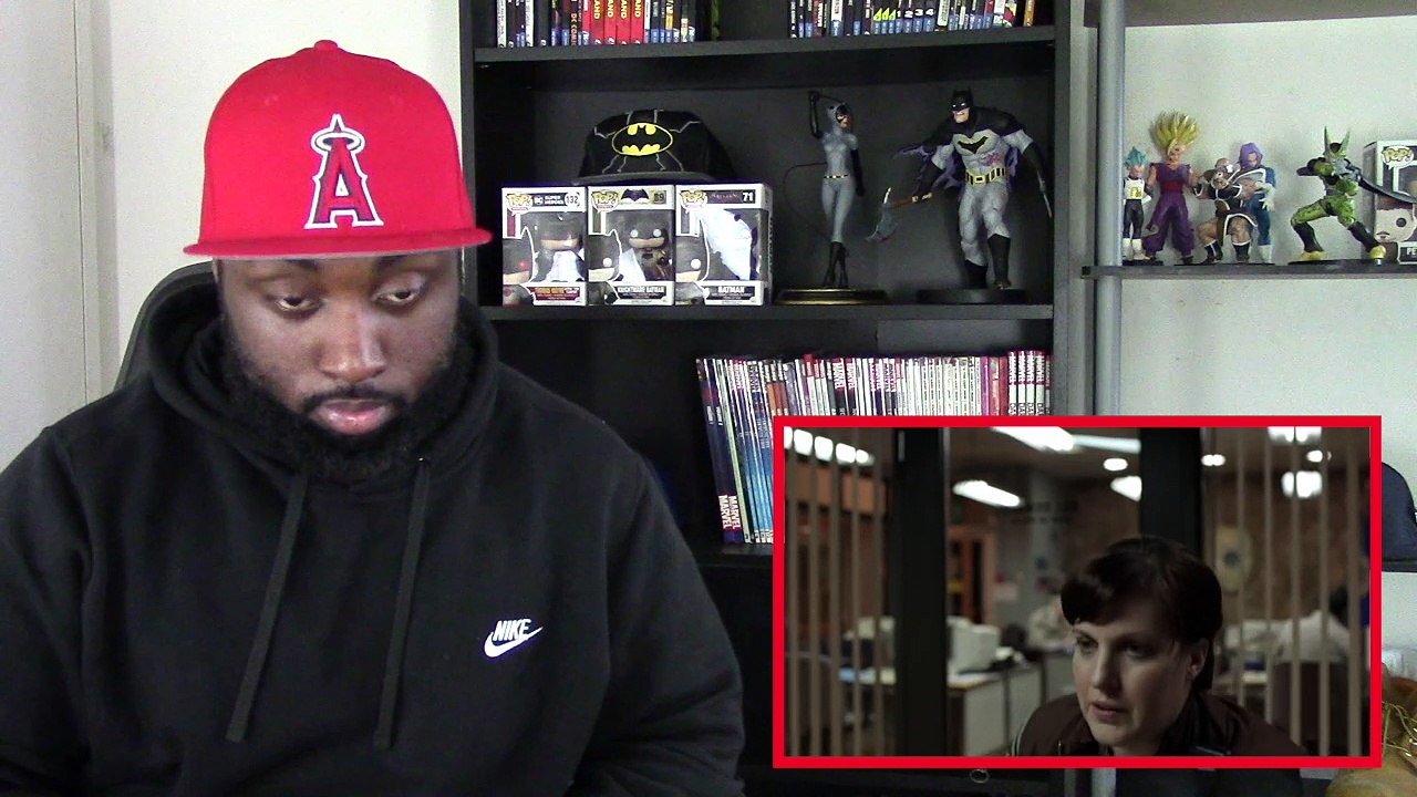 Fargo REACTION - 1x3