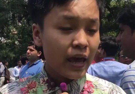 Celebrations in India as Supreme Court Decriminalizes Gay Sex