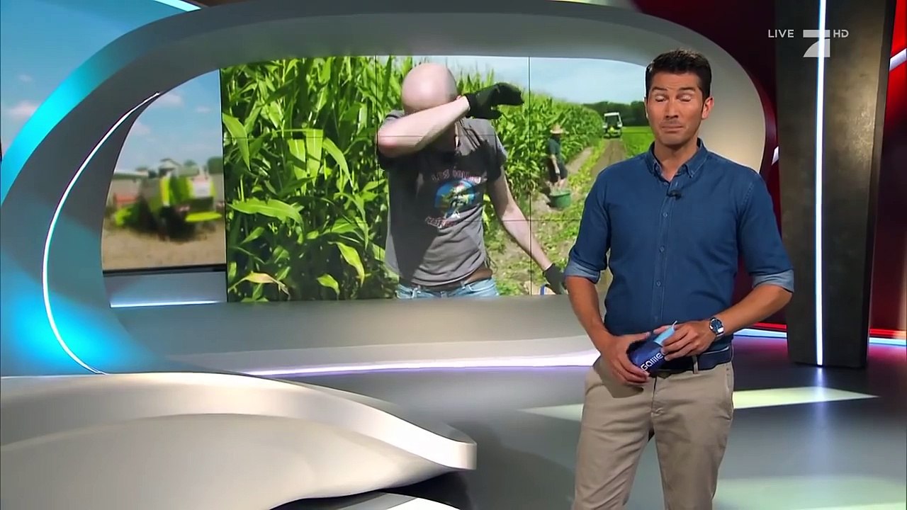 Der harte Alltag eines Bauerns | Galileo | ProSieben