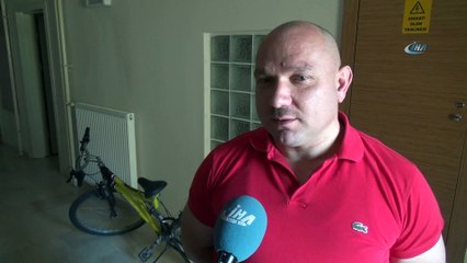 Televizyonda kendilerini izleyince çaldıkları bisikleti iade ettiler