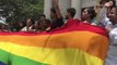 Rainbow Flags Unfurled as Indian Supreme Court Strikes Down Gay Sex Ban