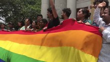 Rainbow Flags Unfurled as Indian Supreme Court Strikes Down Gay Sex Ban