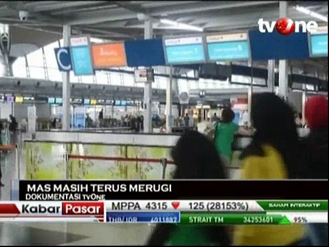 Terancam Bangkrut, Malaysia Airlines Siap PHK Massal