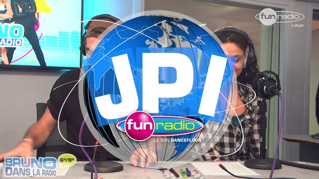 Champion du Monde - Le JPI 8h50 (06/09/2018)