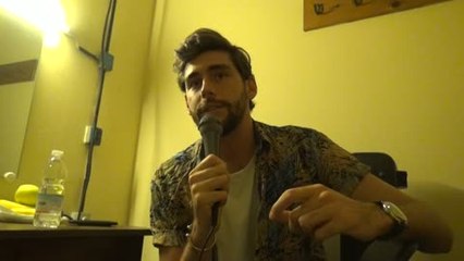 Il Mar de Colores di Alvaro Soler: "Sì viaggiare, ma niente è come casa"