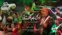 BTS, Dil Hai Pakistani, Ali Azmat, Mangal, Darehan and Shayan, Coke Studio Season 11, Episode 5