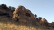 3 bin yıllık kaya mezarlar ziyaretçilerini bekliyor - KIRIKKALE