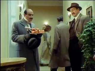 Agatha Christie's Poirot S02E07 The Adventure Of The Cheap Flat part 2/2