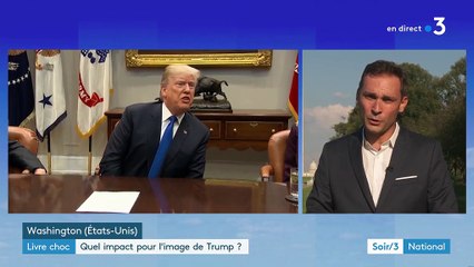 États-Unis : les livres à charge se succèdent sans faire ciller Trump et ses électeurs