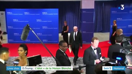 États-Unis : Trump, un "idiot" à la Maison-Blanche ?