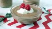 Greek Yogurt Chocolate Mousse Healthy Dessert Recipe