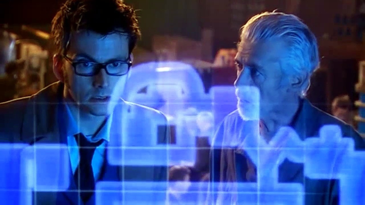 Doctor Who S04E06 The Doctor's Daughter