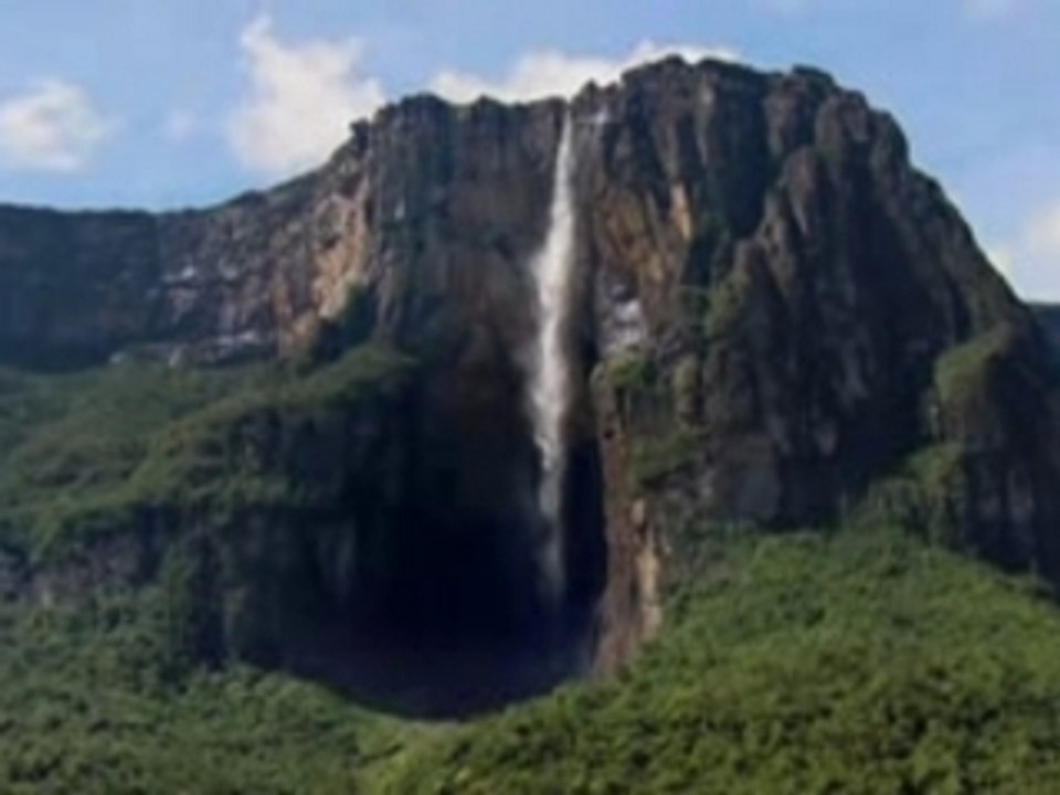 Angel falls