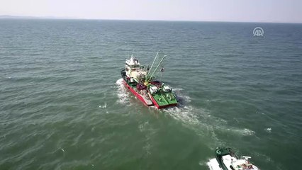 Denizin Mevsimlik İşçileri