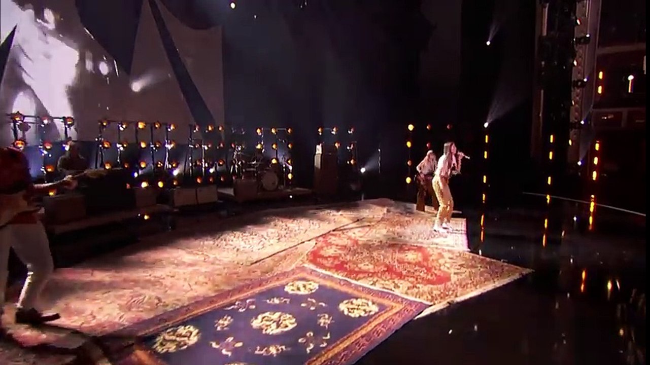 Courtney Hadwin- Teen Powerhouse Sings -Papa's Got A Brand New Bag- - America's Got Talent 2018