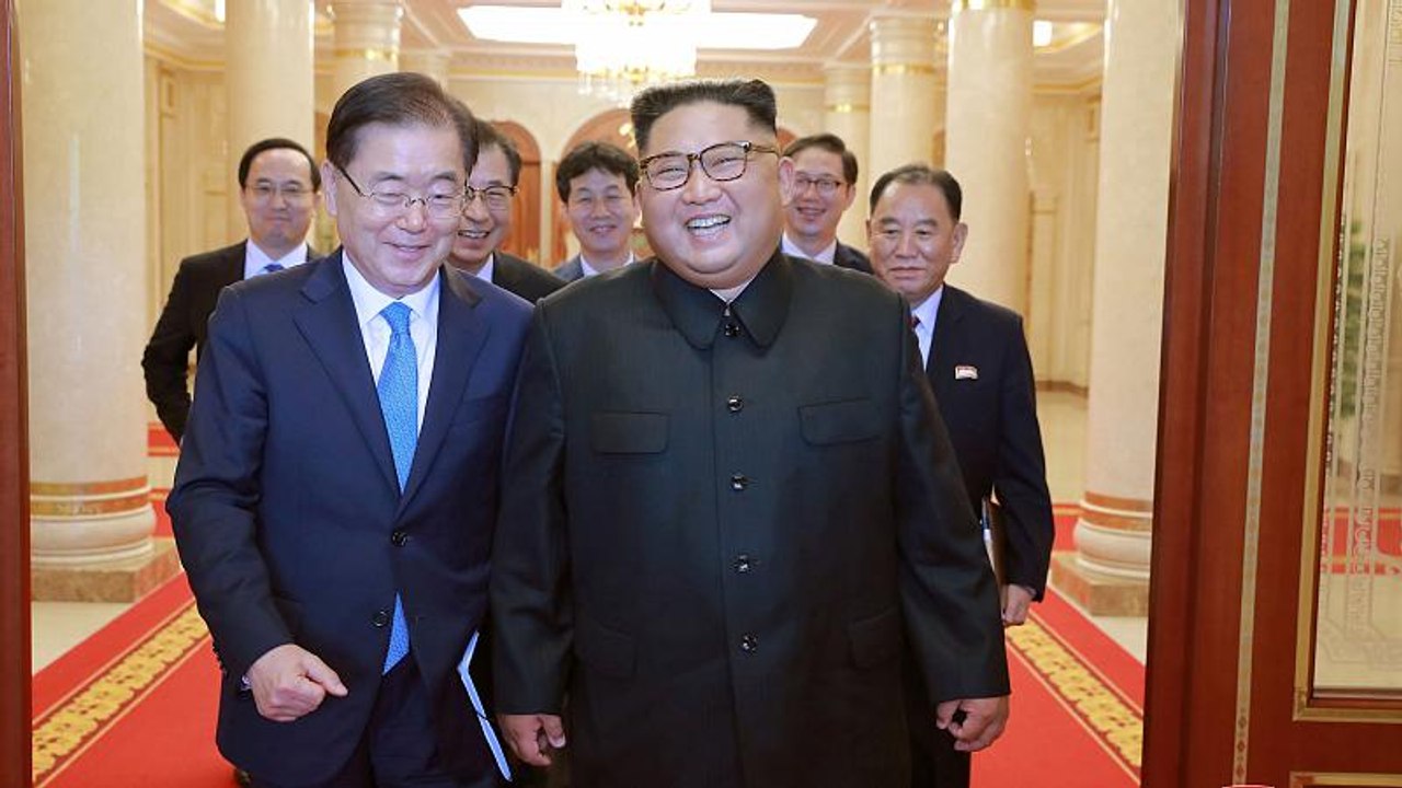 Nächster Korea-Gipfel noch im September geplant