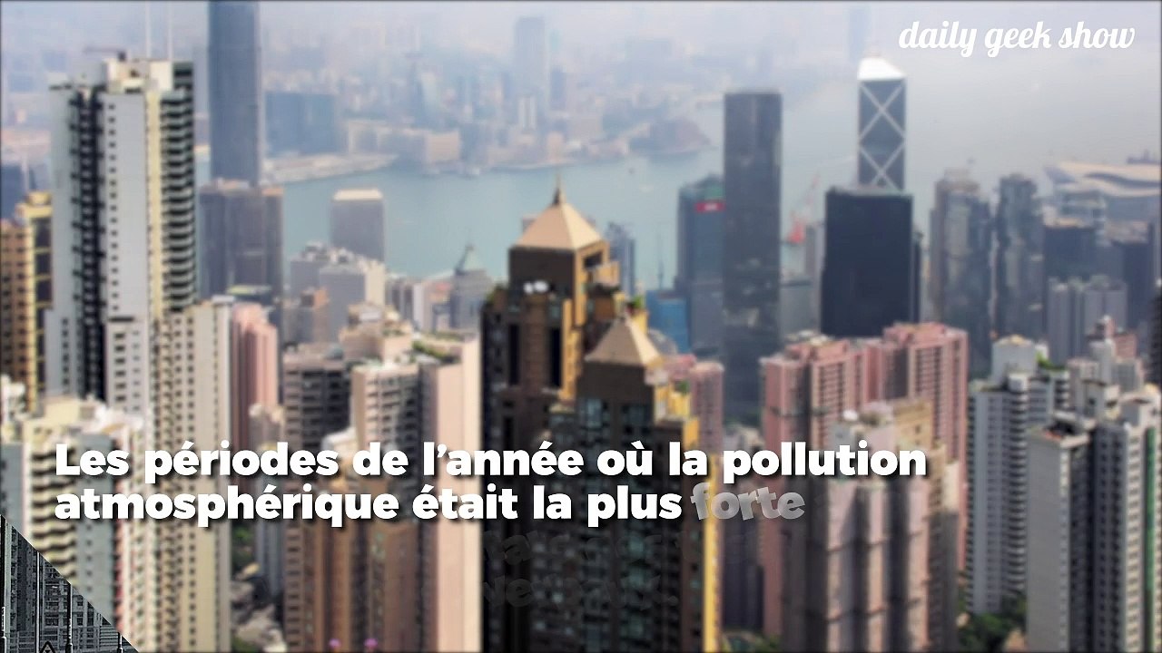 La pollution de l’air rend l’humain de plus en plus stupide