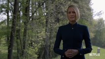 House Of Cards | Teaser  Sur sa tombe | Netflix
