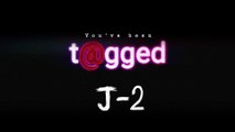 YOU'VE BEEN TAGGED, J-2 sur ELLE Girl TV !